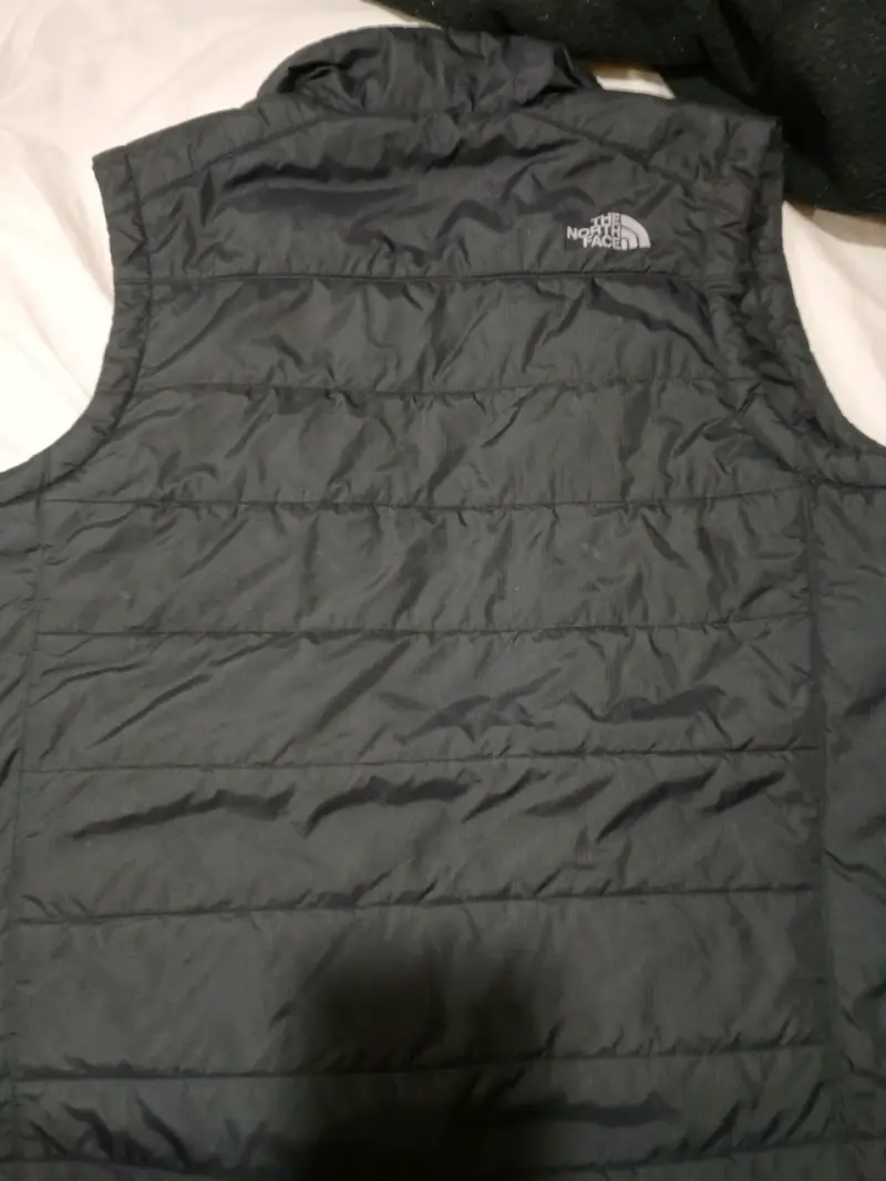 Chaqueta negra The North Face - 5