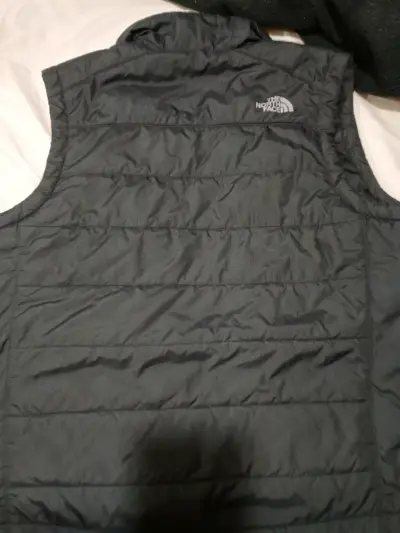 Chaqueta negra The North Face - miniatura 5