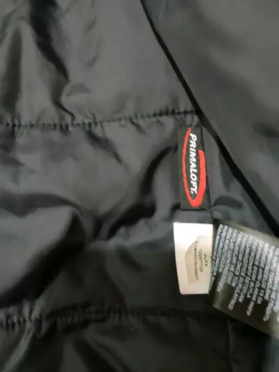 Chaqueta negra The North Face - miniatura 6