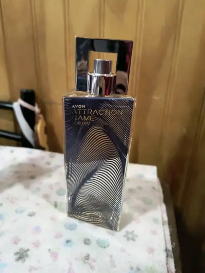 Perfume Avon Attraction Game 75ml - miniatura 3