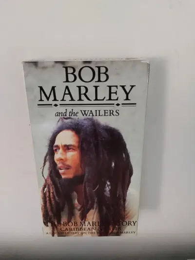 Documental Bob Marley y The Wailers - miniatura 1