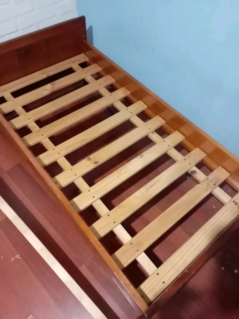Cama de transición unisex - 1