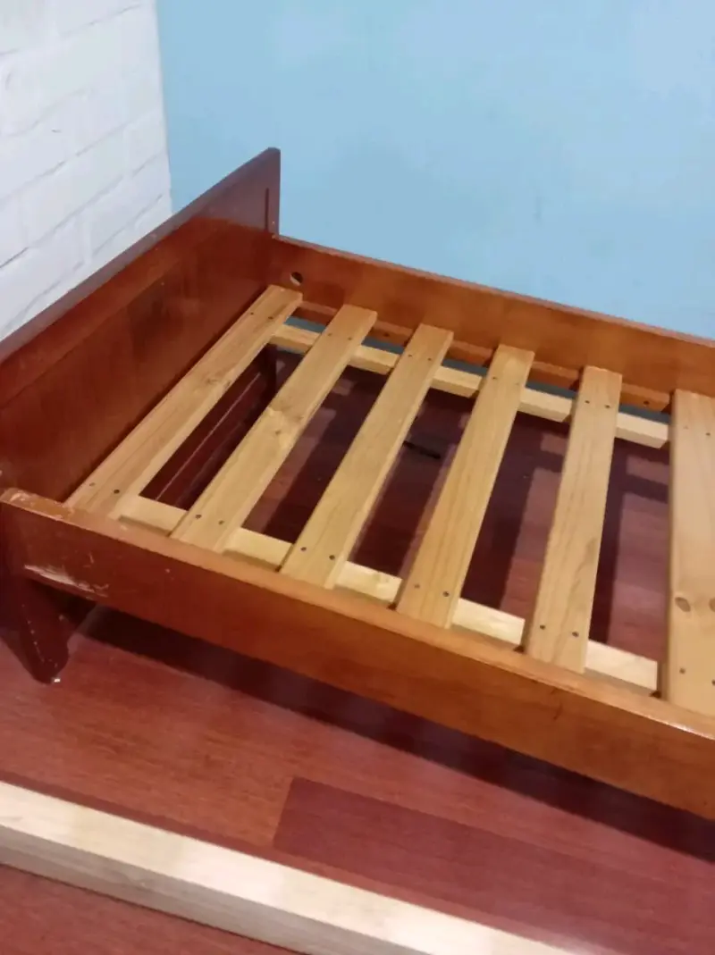 Cama de transición unisex - 2
