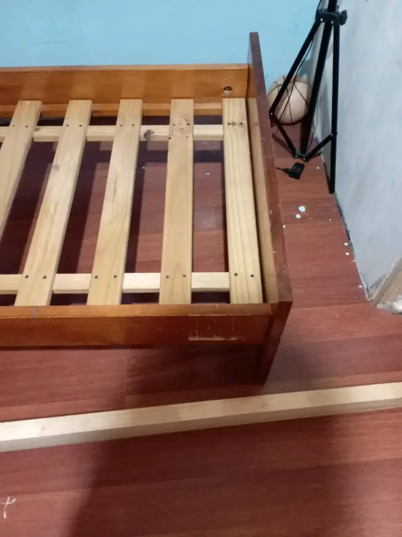 Cama de transición unisex - 3