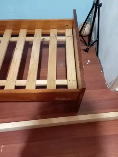 Cama de transición unisex - miniatura 3