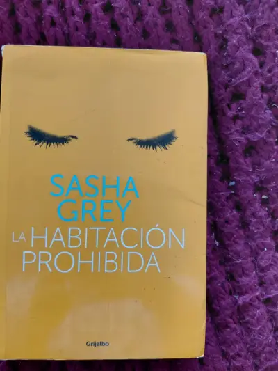 Libro 'La Habitación Prohibida' de Sasha Grey - miniatura 1