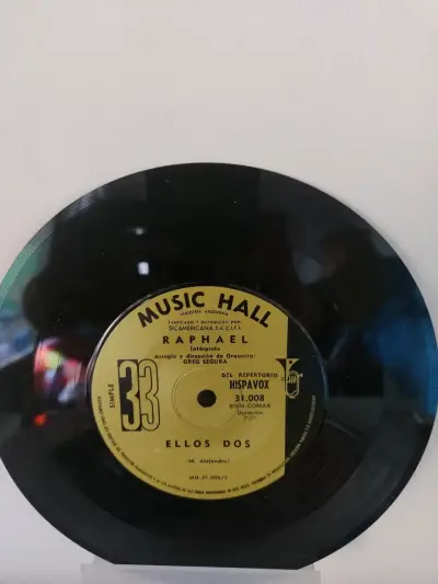 Vinilo sencillo Los Diablos - miniatura 2