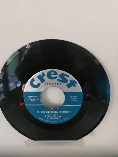 Vinilo sencillo Los Diablos - miniatura 3