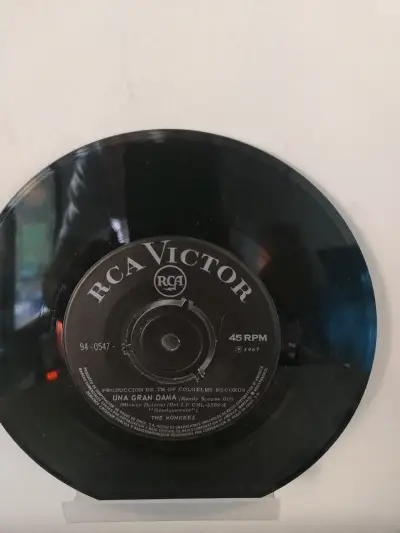 Vinilo sencillo Los Diablos - miniatura 6