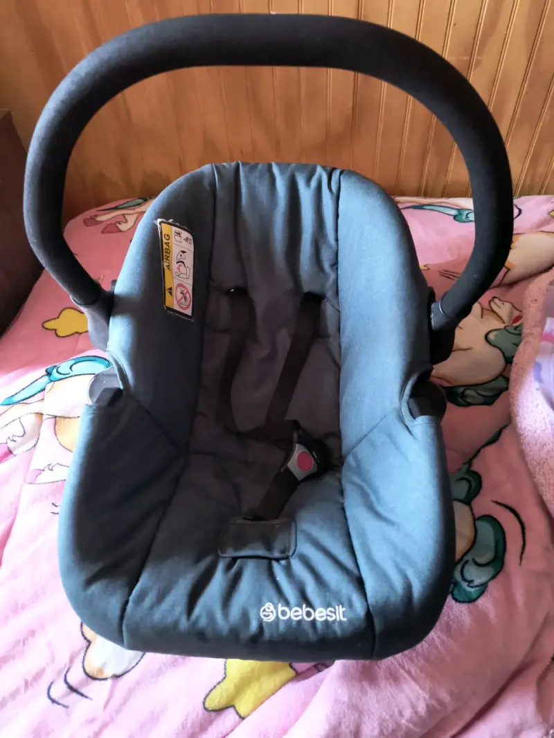 Silla de auto Bebesit - 1