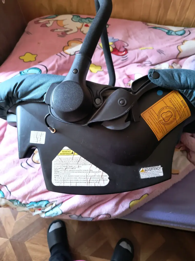 Silla de auto Bebesit - 3