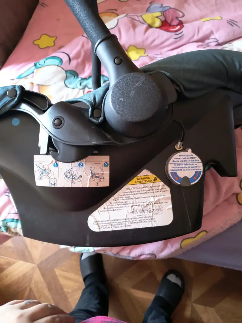 Silla de auto Bebesit - 4
