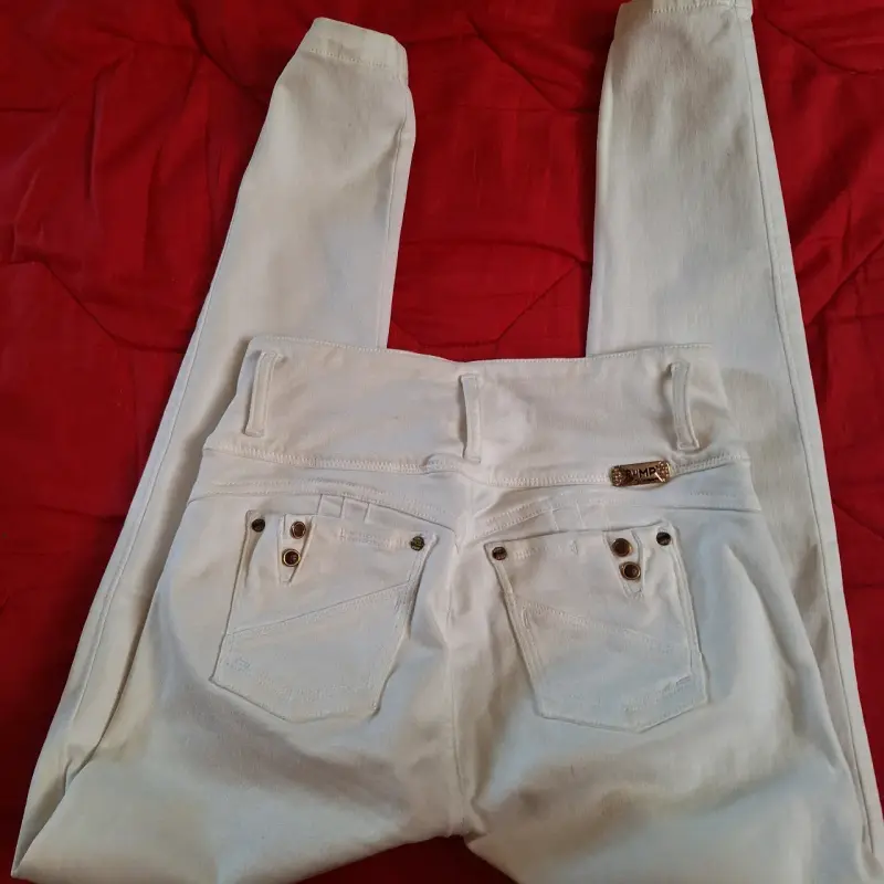 Jeans colombianos - 2