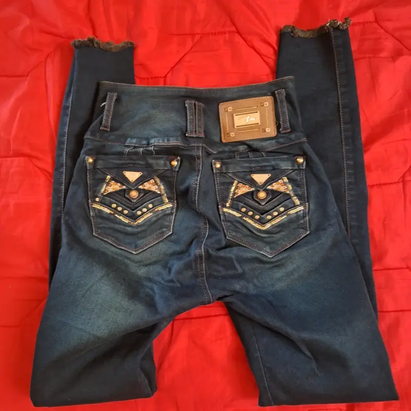 Jeans colombianos - 3