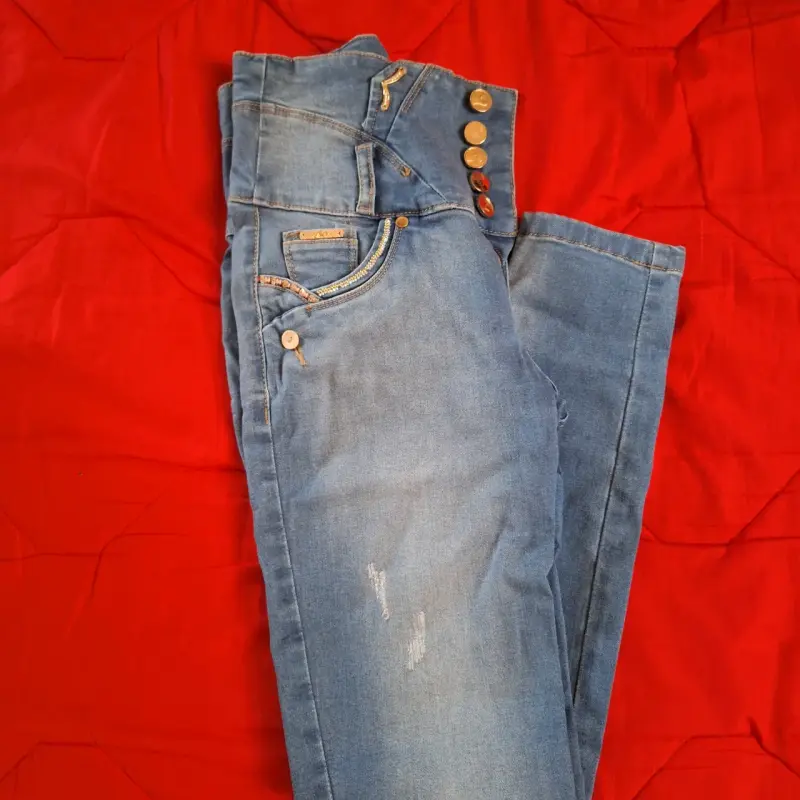 Jeans colombianos - 4