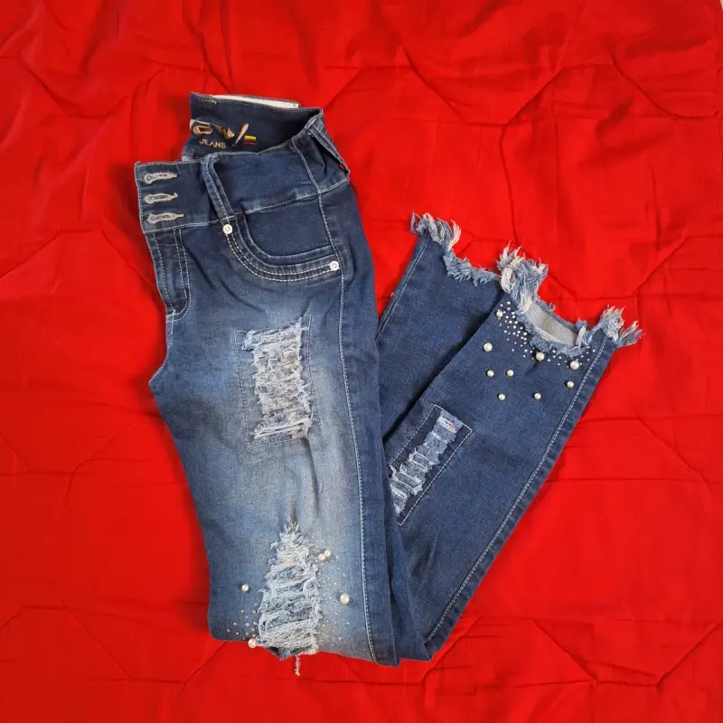 Jeans colombianos - 6