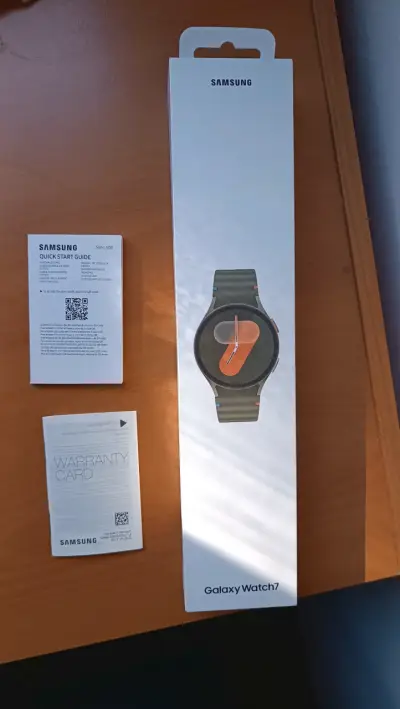 Samsung galaxy watch 7 40 mm - miniatura 4