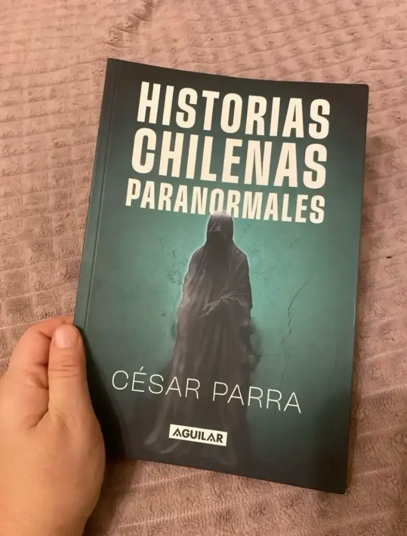 “Historias Chilenas Paranormales” (original