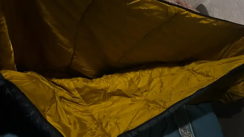 Saco de dormir Alpes Outdoor - 3
