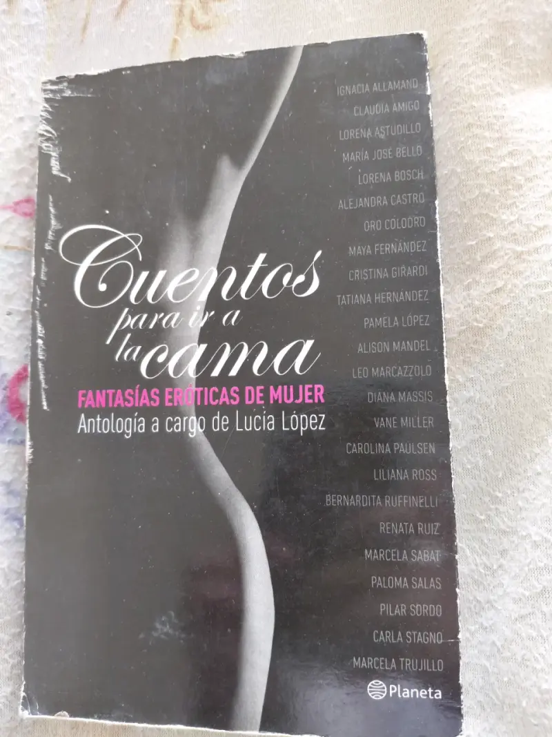 Libro 'Cuentos para ir a la cama' - 1
