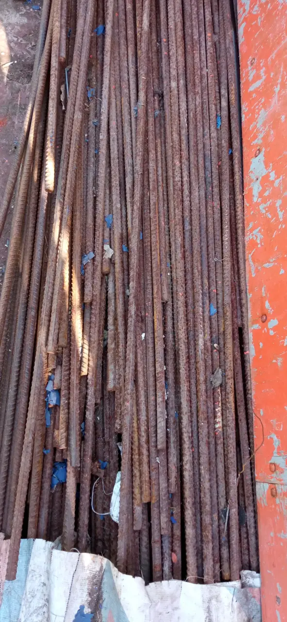 Varillas de acero para construcción - 1