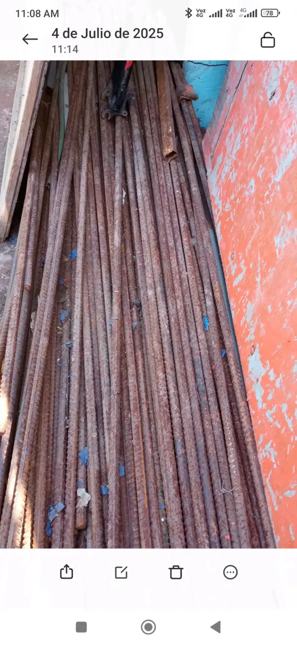 Varillas de acero para construcción - 2