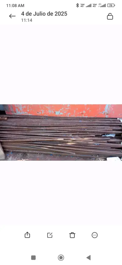 Varillas de acero para construcción - miniatura 3