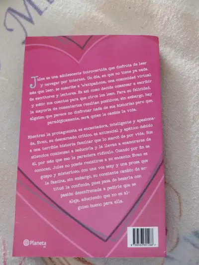 Libro 'Mi amor de Wattpad' - miniatura 2