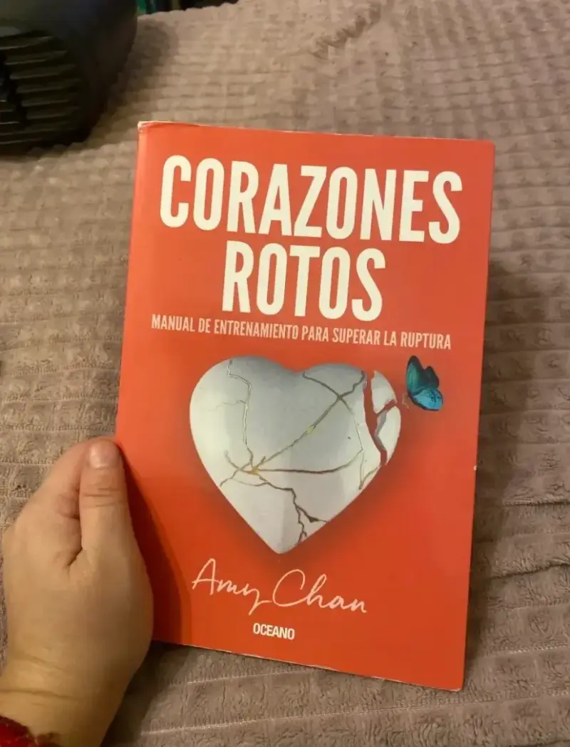 “Corazones Rotos” (original)