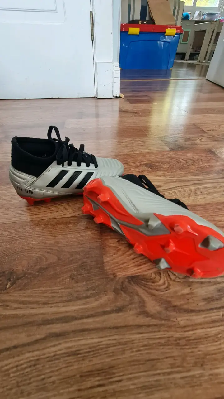 Zapatos deportivos Adidas Predator - 4