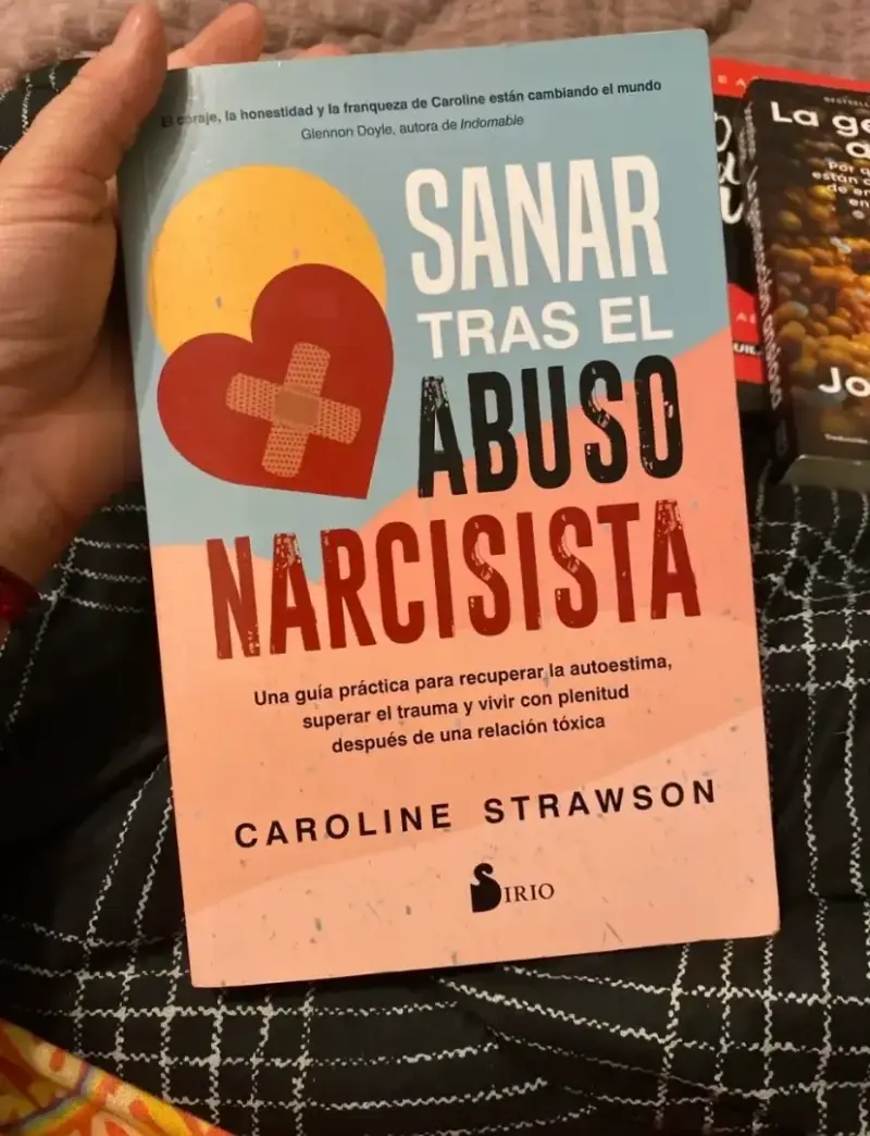 “Sanar tras el abuso narcisista” ( original)