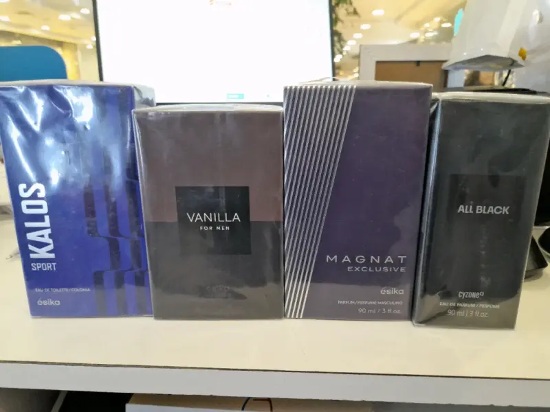 Perfumes esika - 2