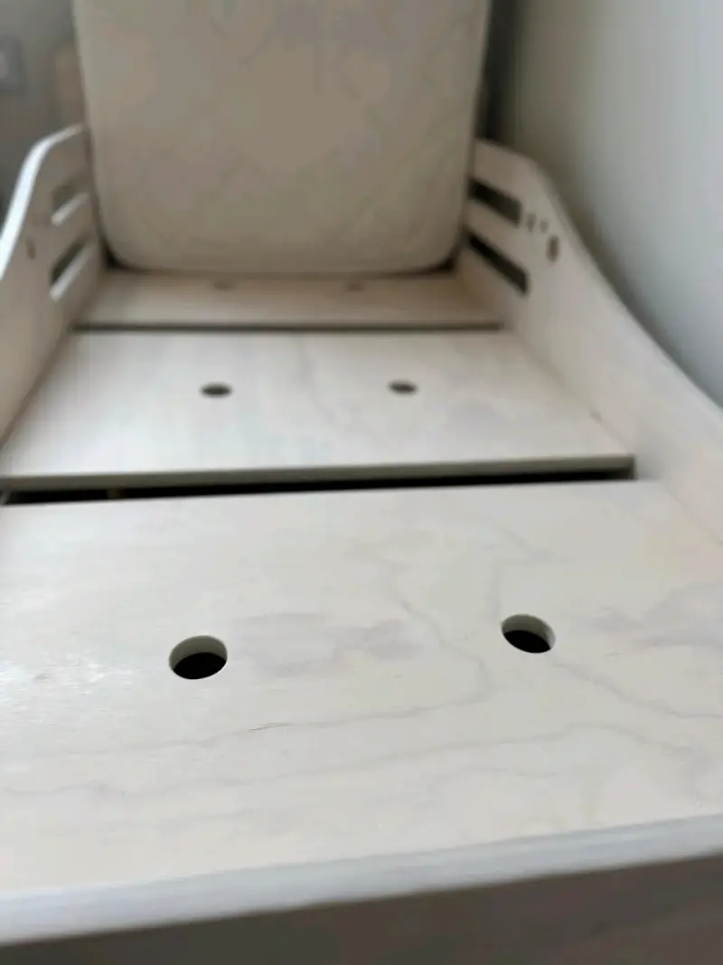 Cama Motessori - 4