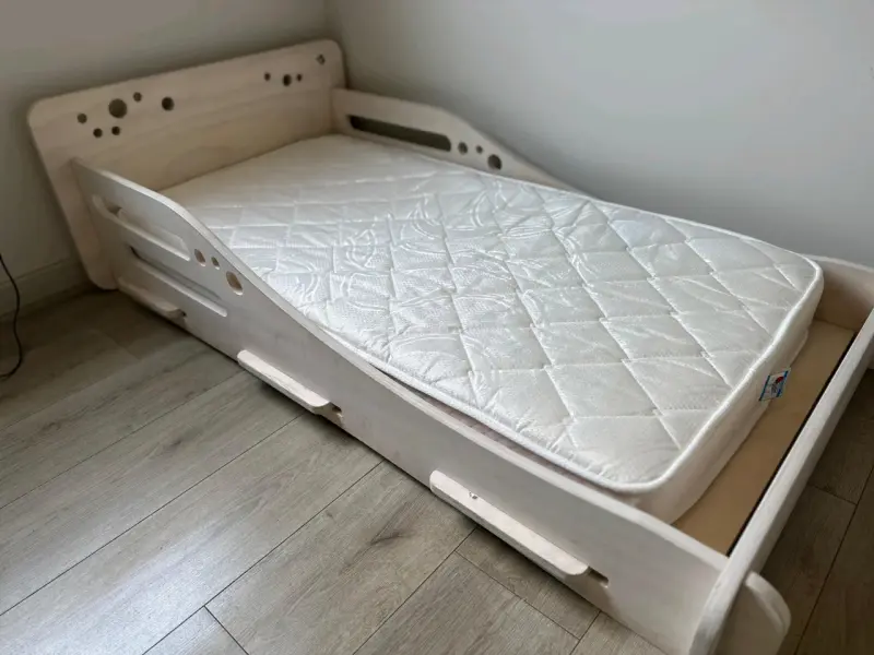 Cama Motessori - 5