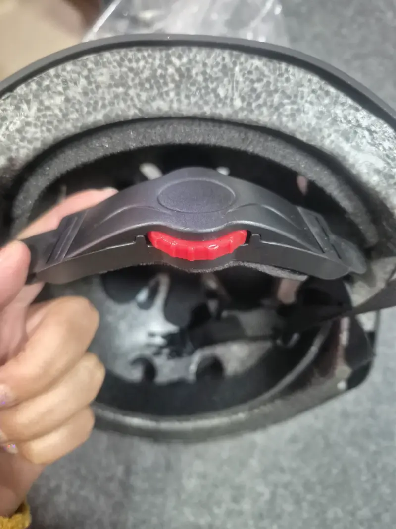 Casco ciclismo Ibikes diseño floral - 6