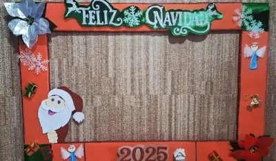 Cuadro de selfie personalizado - miniatura 1