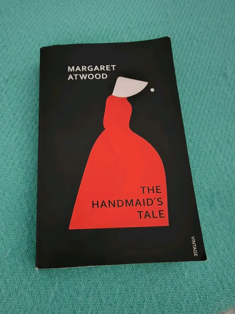 Libro The Handmaid's Tale - 1