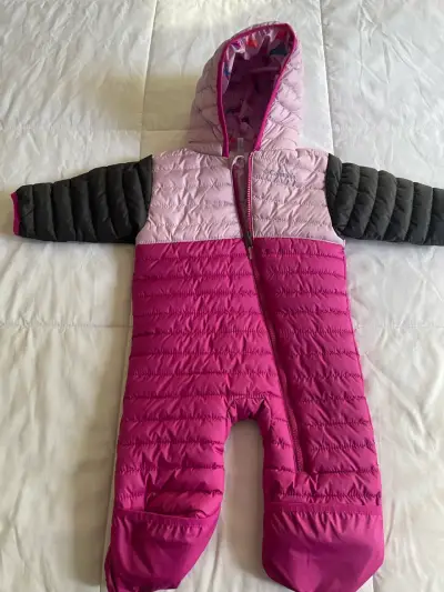 Traje para la nieve reversible Columbia - miniatura 1