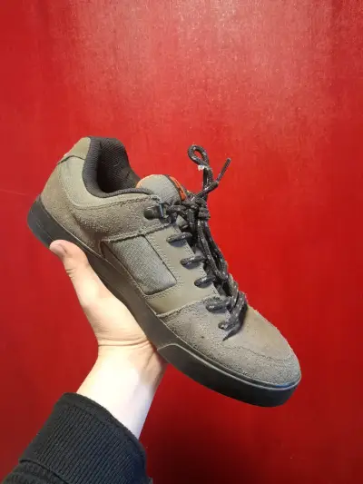Zapatillas DC verde para hombre - miniatura 3