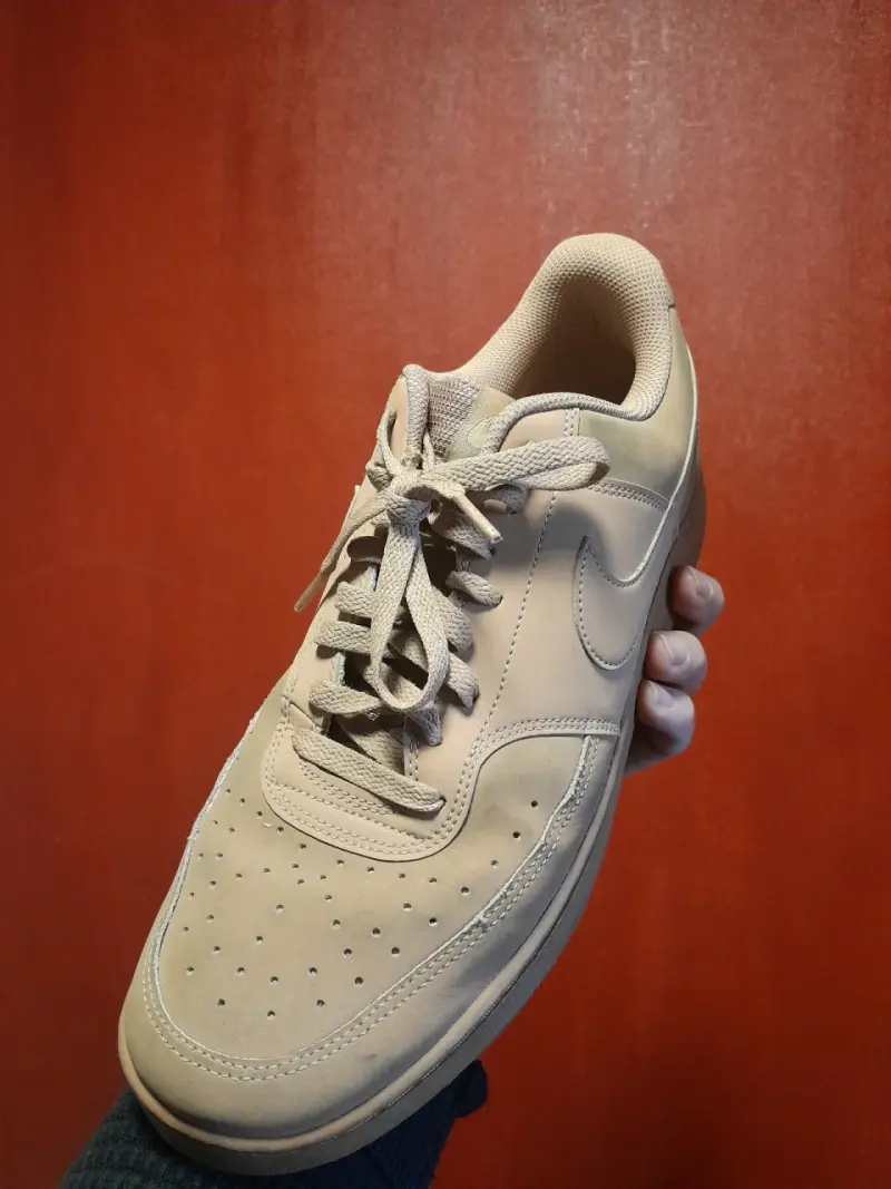 Zapatillas nike beige - 3