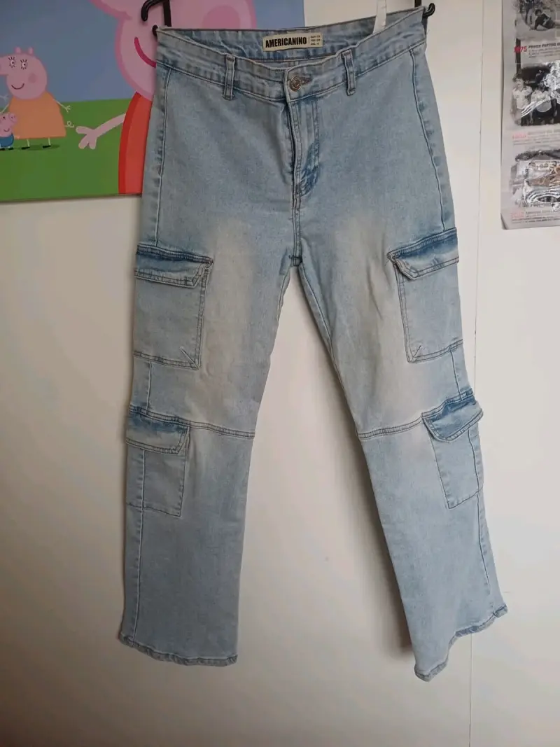 Pantalones  Zara - 4