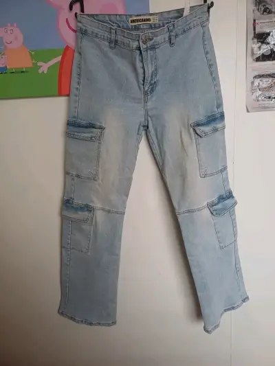 Pantalones  Zara - miniatura 4