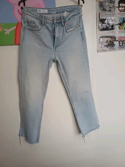 Pantalones  Zara - miniatura 5