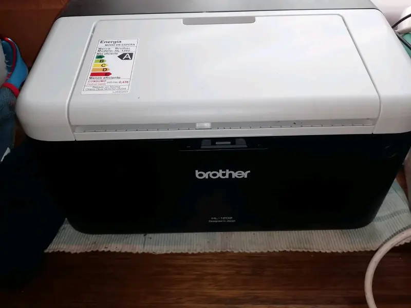 Impresora Brother HL-1202 - 1