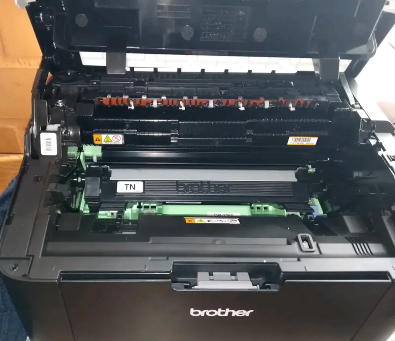 Impresora Brother HL-1202 - 3