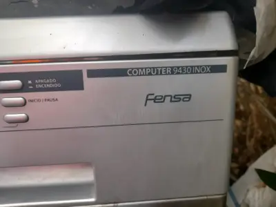 Lavadora Fensa 9430 Inox - miniatura 1