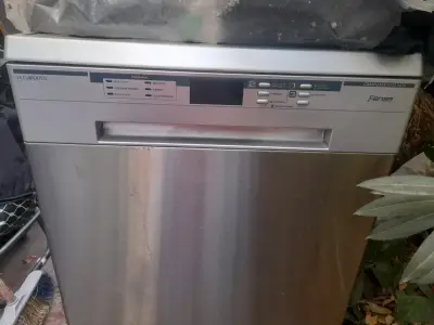 Lavadora Fensa 9430 Inox - miniatura 2
