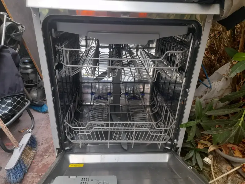 Lavadora Fensa 9430 Inox - 3