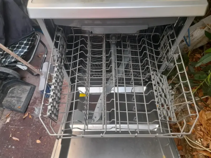 Lavadora Fensa 9430 Inox - 4