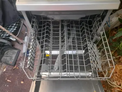 Lavadora Fensa 9430 Inox - miniatura 4